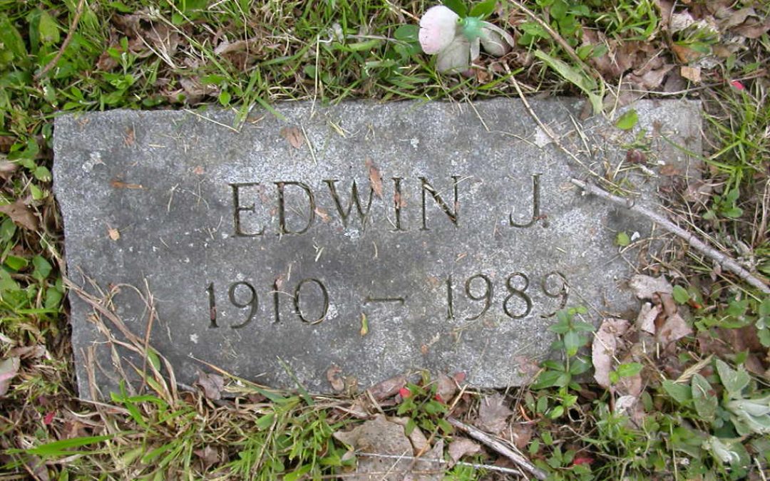 Thompson, Edwin 1989
