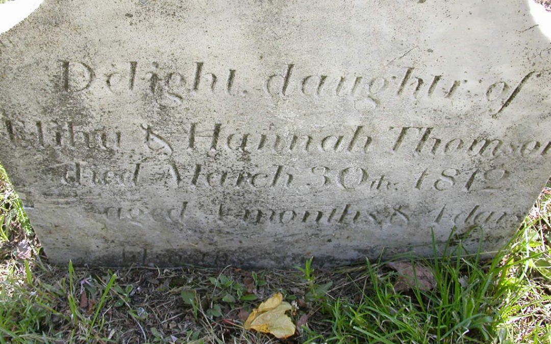 Thomson, Delight