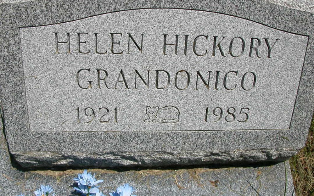 Grandonico, Helen