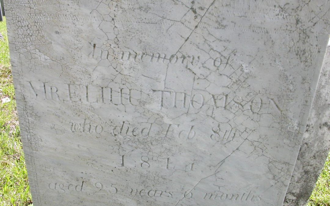 Thomson, Elihu