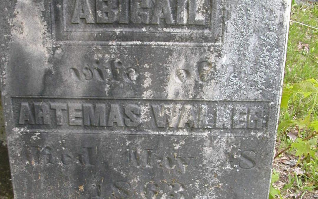 Walker, Abigail