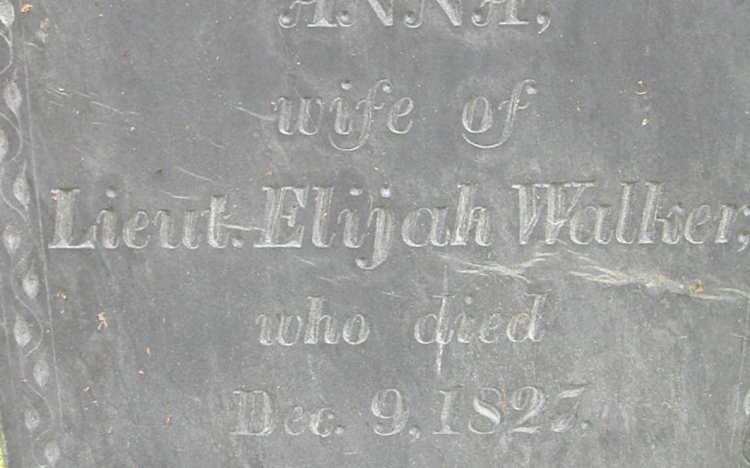Walker, Anna