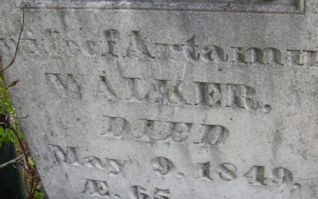 Walker, Betsey