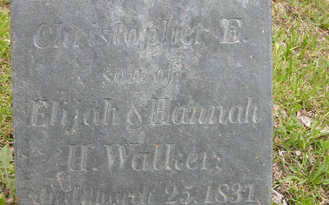 Walker, Christopher