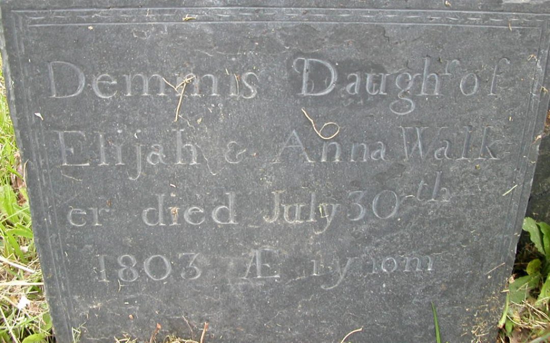 Walker, Demmis