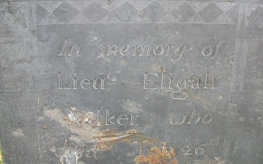 Walker, Eligah