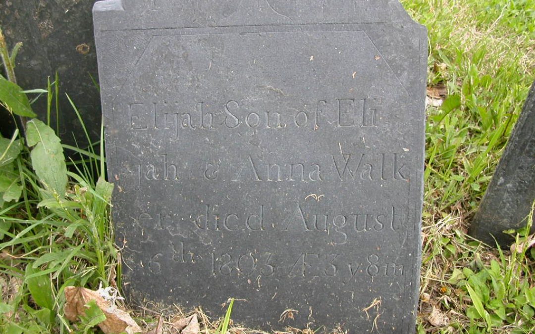 Walker, Elijah
