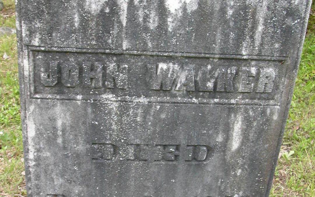 Walker, John