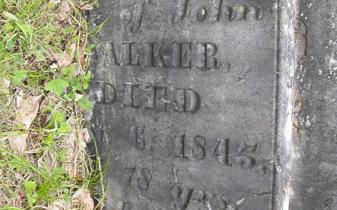 Walker, Mary
