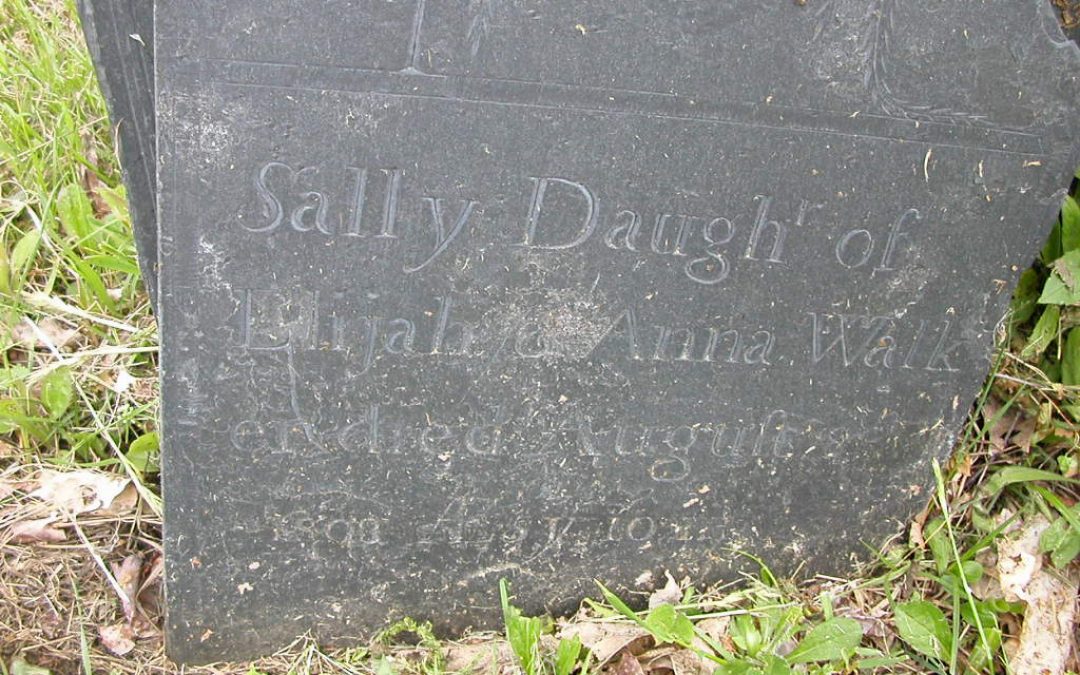 Walker, Sally