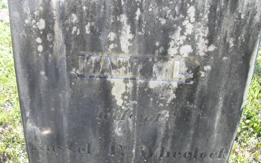 Wheelock, Maria