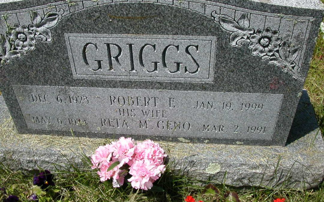 Griggs, Robert