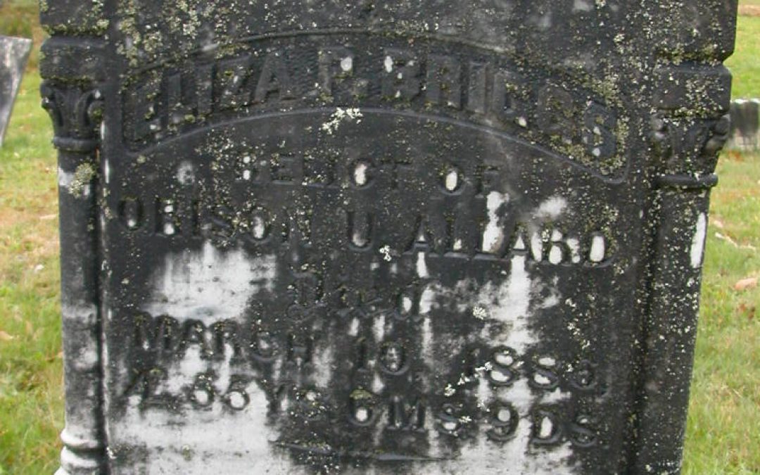 Allard, Eliza P.