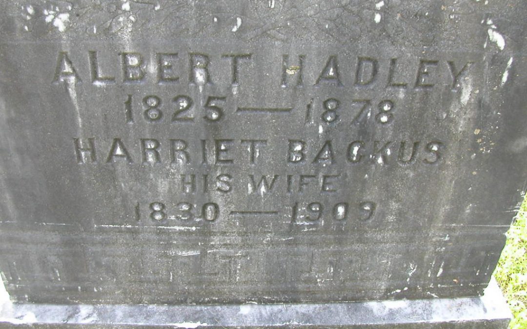 Hadley, Albert