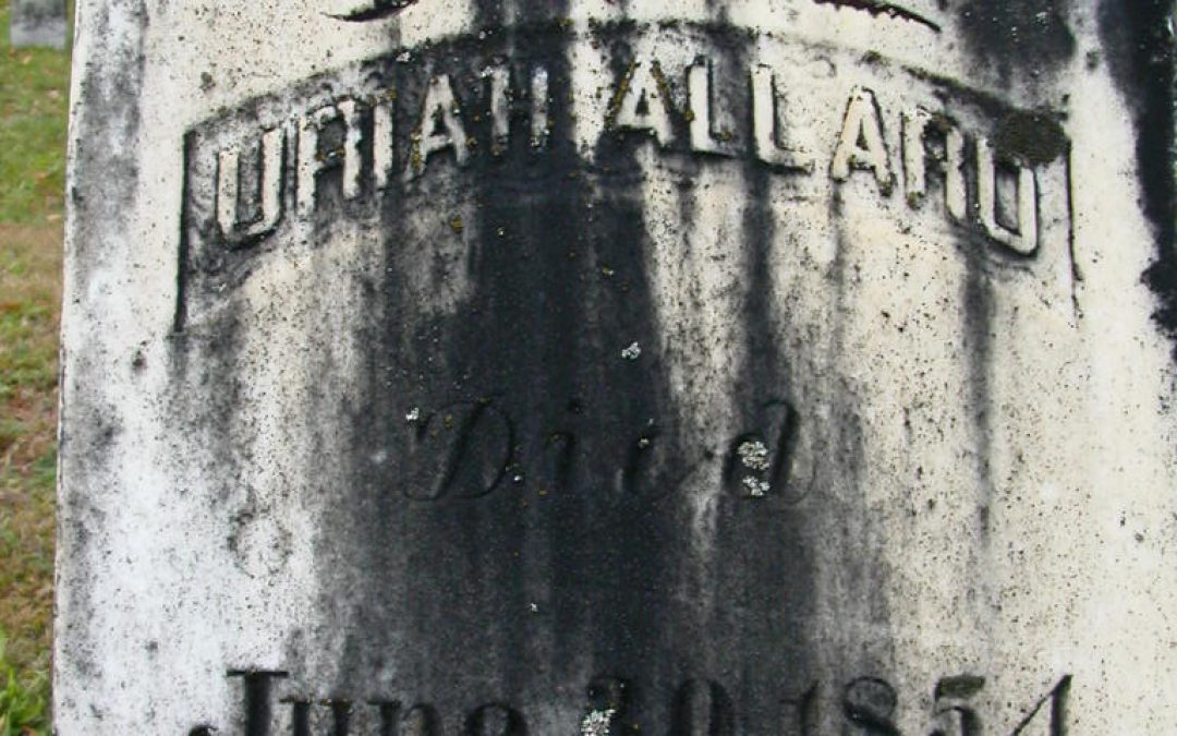 Allard, Uriah 1854