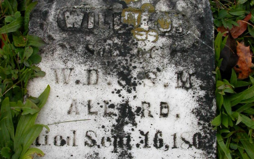 Allard, Willie