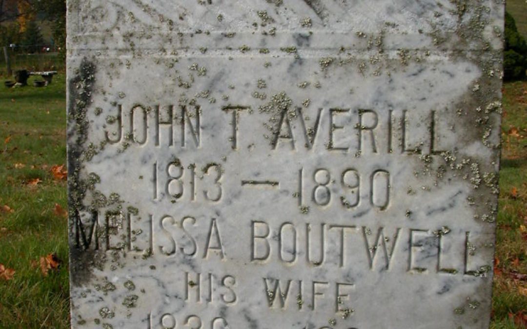 Averill, John