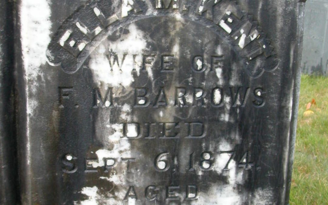 Barrows, Ella M.