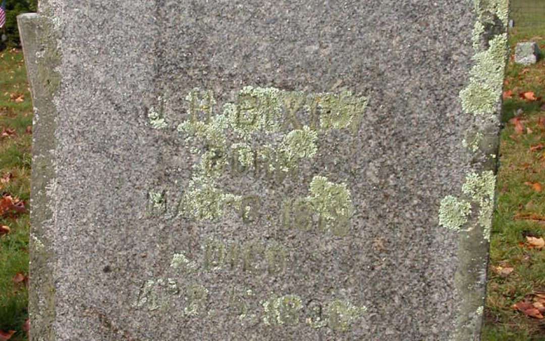 Bixby, J.