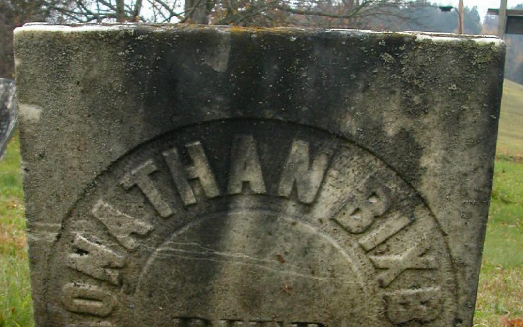 Bixby, Jonathan