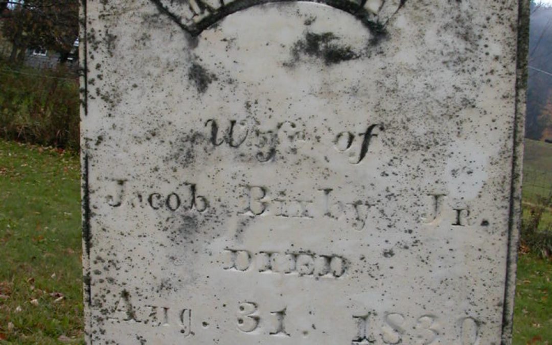 Bixby, Mary