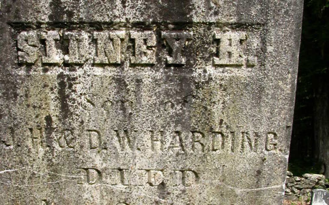 Harding, Sidney