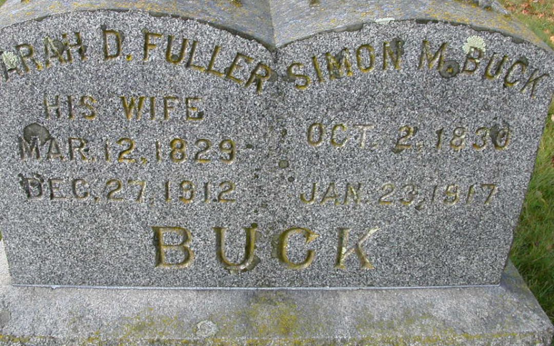Buck, Simon