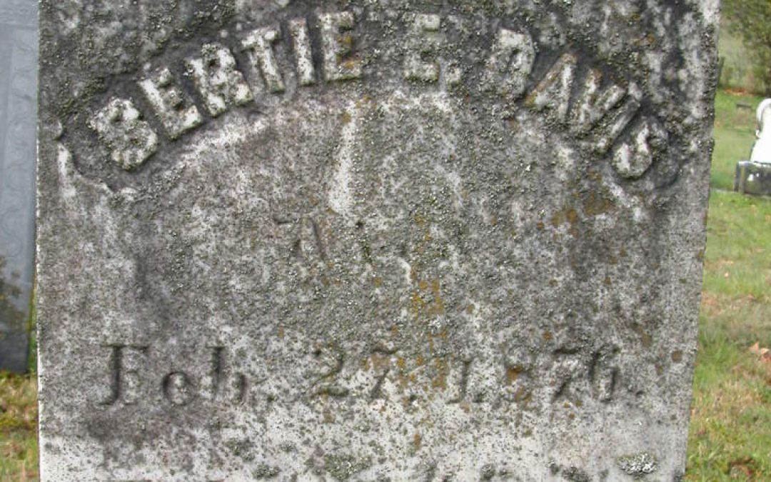 Davis, Bertie