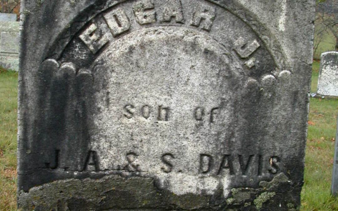 Davis, Edgar