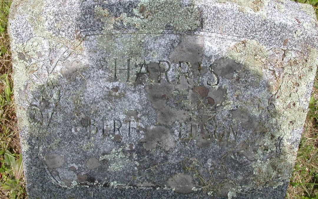 Harris, Bert