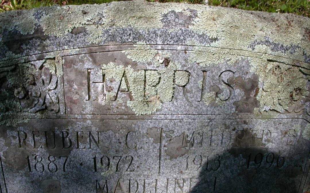 Harris, Madeline