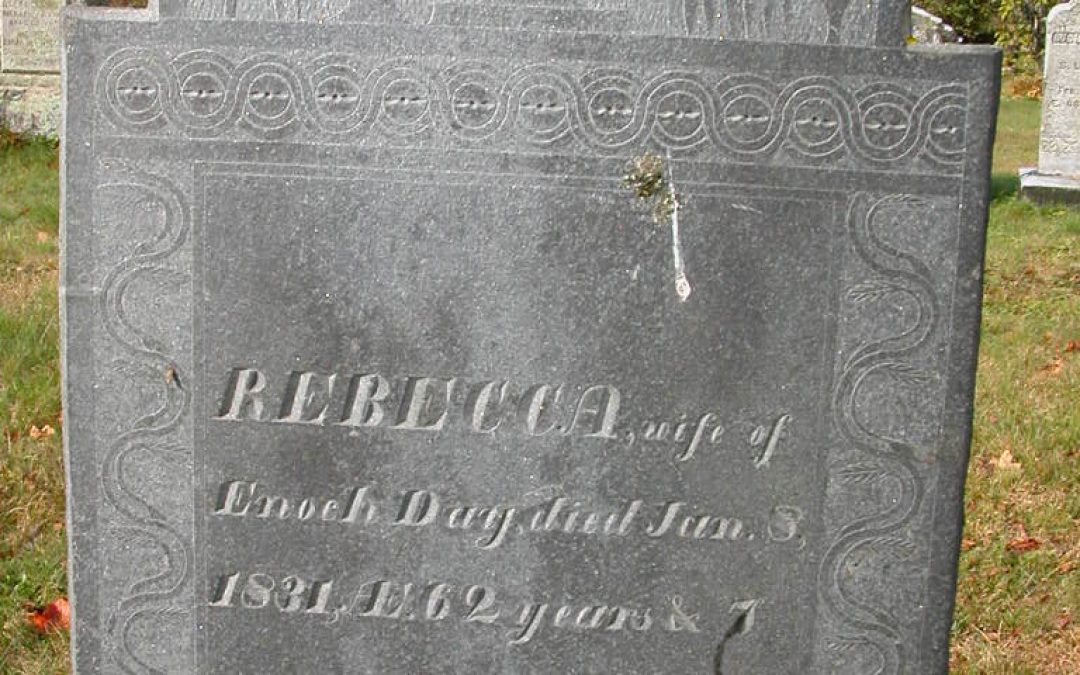 Day, Rebecca 1831