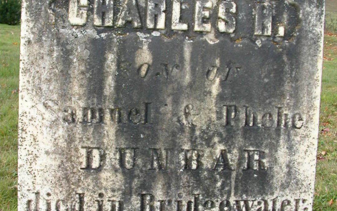 Dunbar, Charles