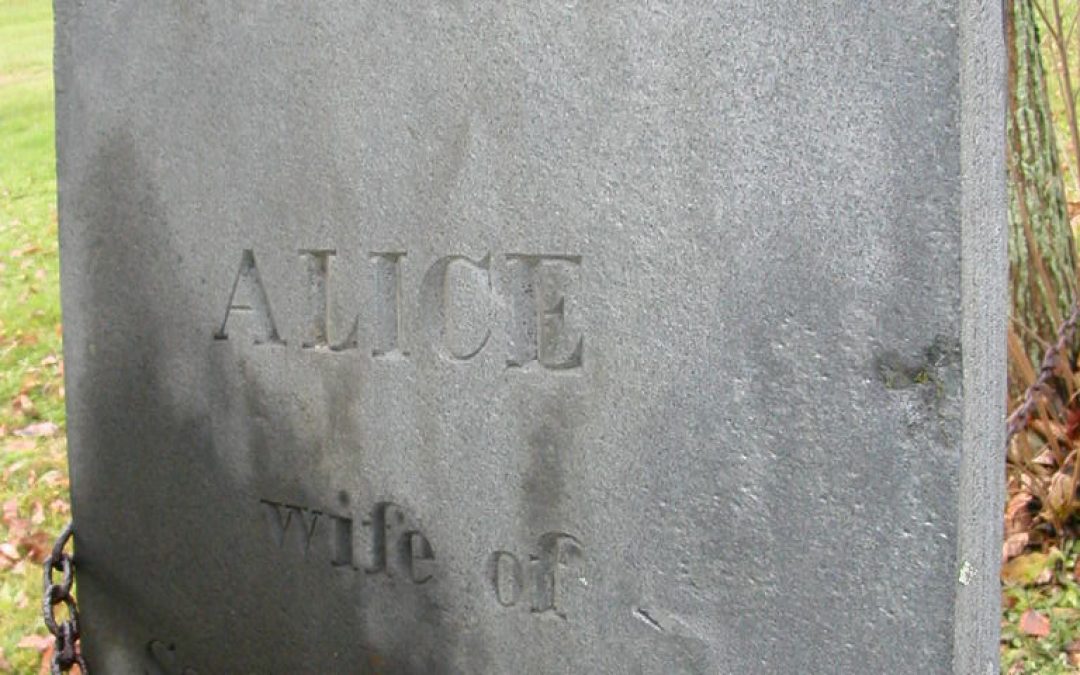 Eaton, Alice