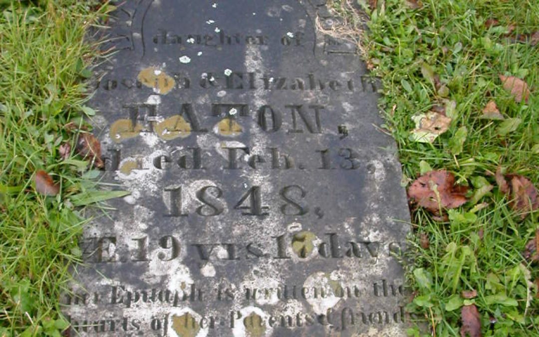 Eaton, Eliza