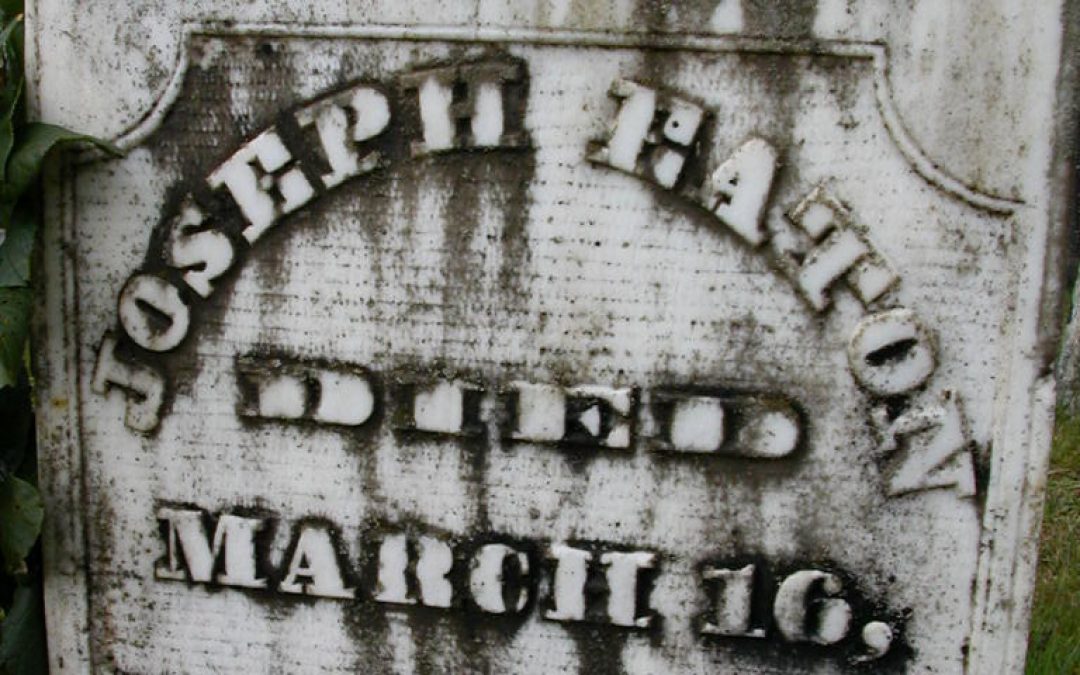 Eaton, Joseph