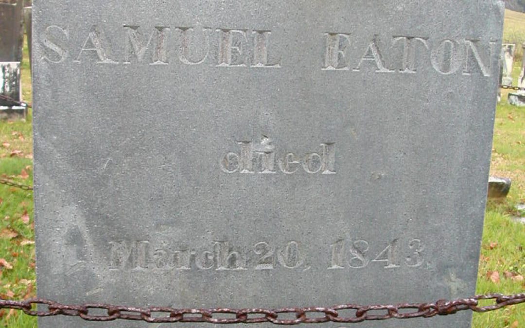 Eaton, Samuel
