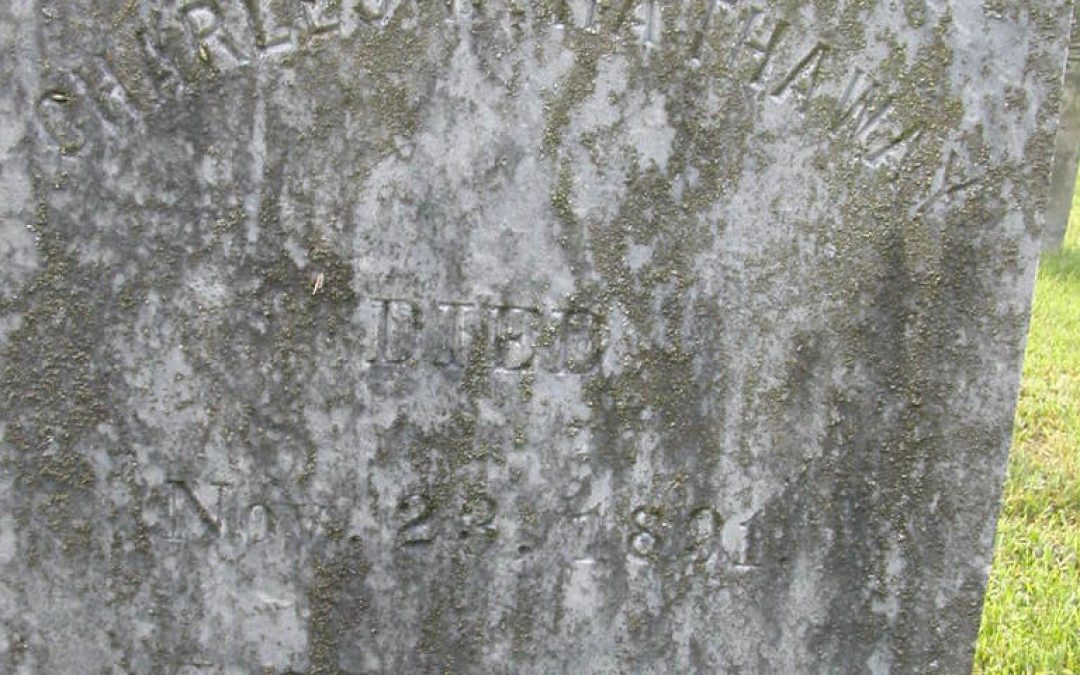 Hathaway, Charles