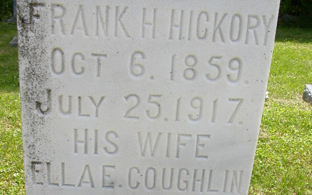 Hickory, Ella