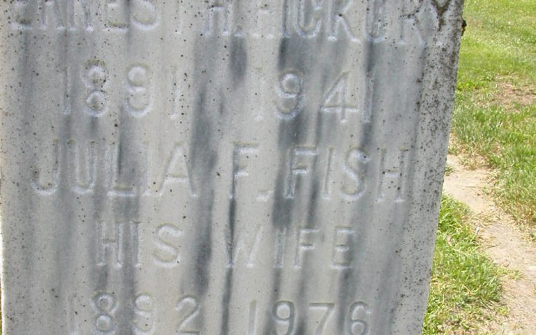 Hickory, Ernest