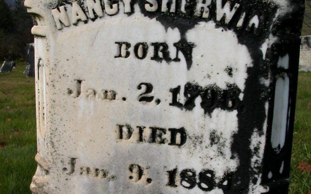 Sherwin, Nancy