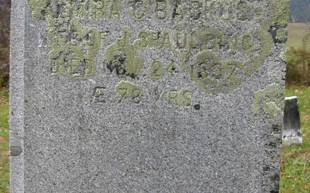 Spaulding, Almira C.