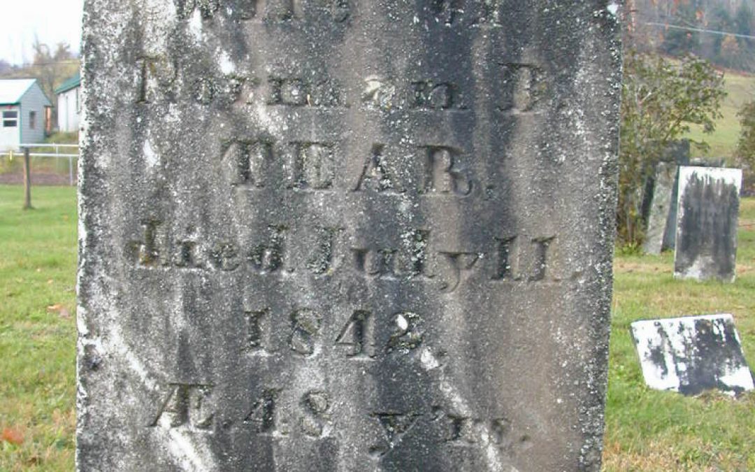 Tear, Hannah