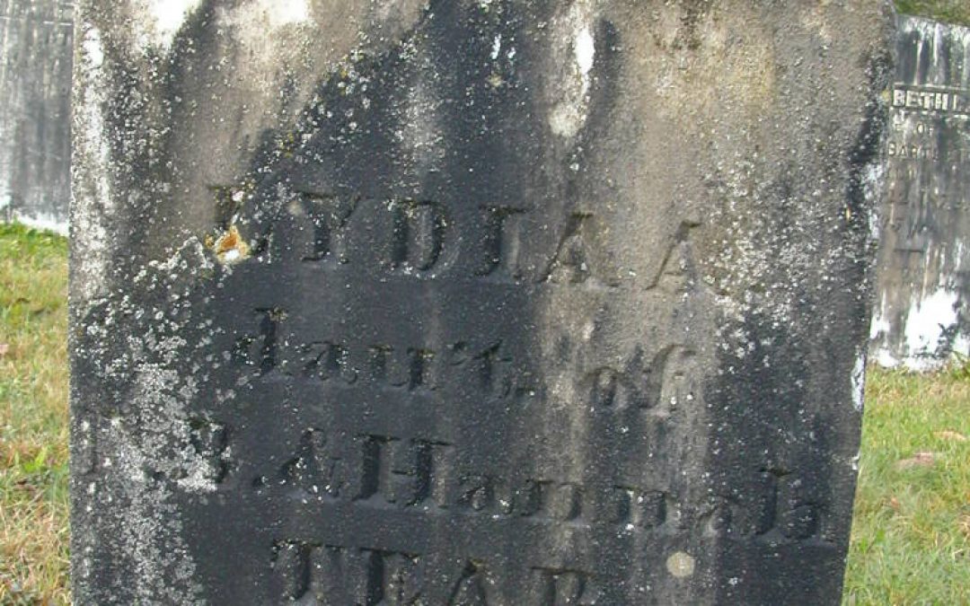Tear, Lydia