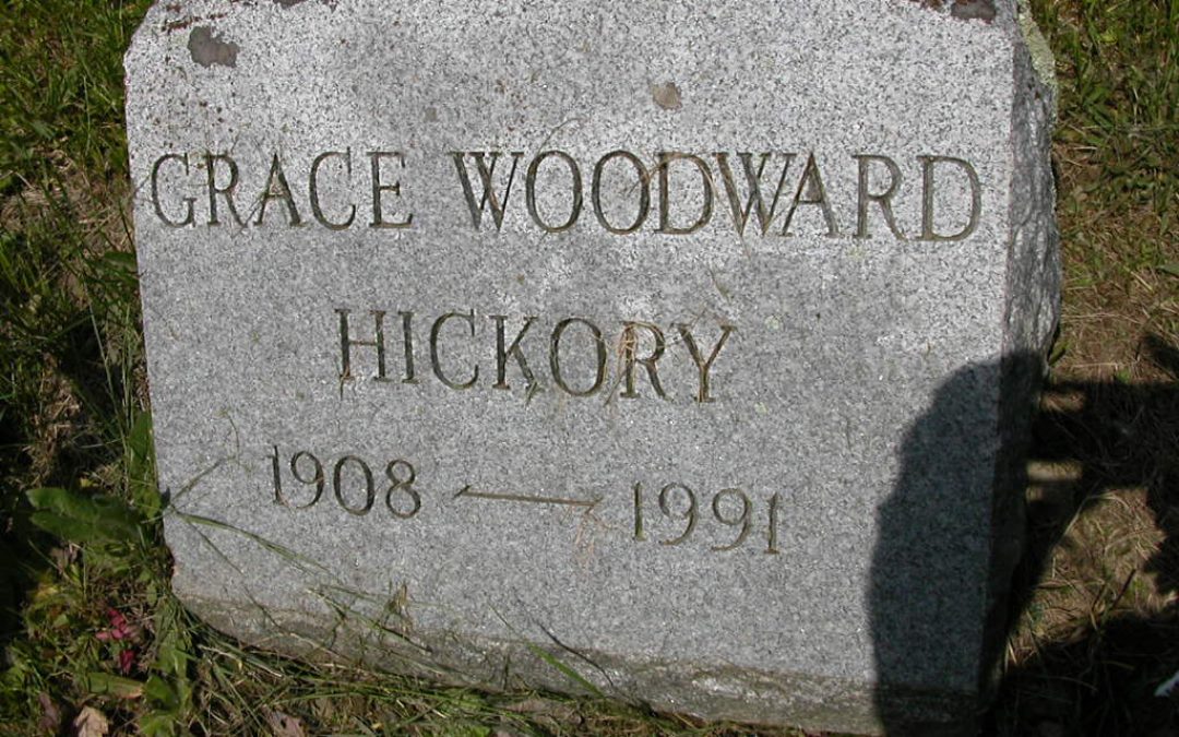 Hickory, Grace