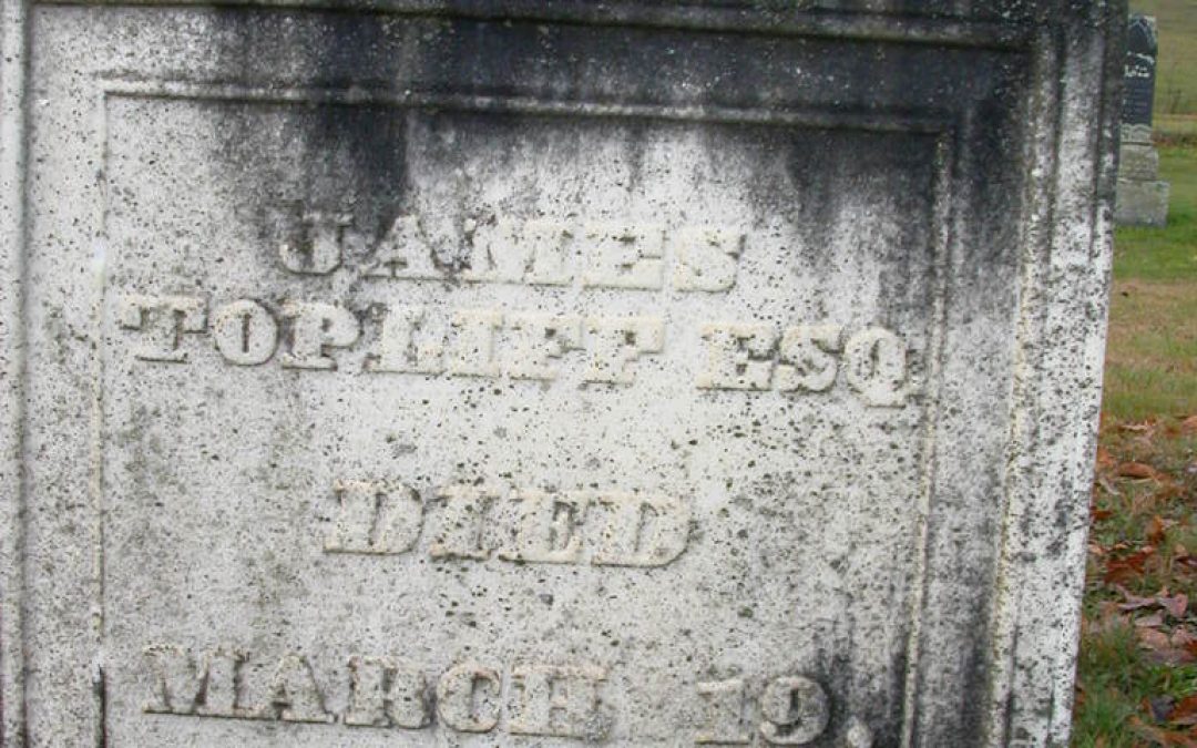 Topliff, James 1845