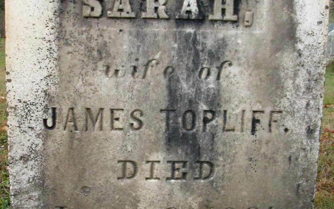 Topliff, Sarah