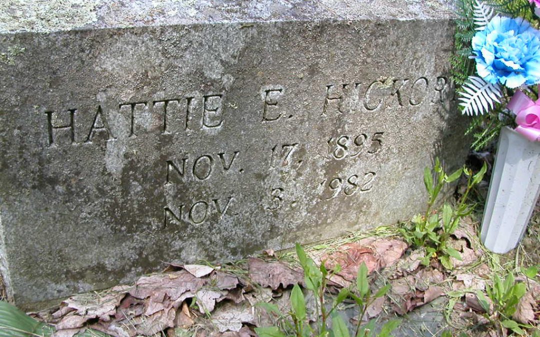 Hickory, Hattie