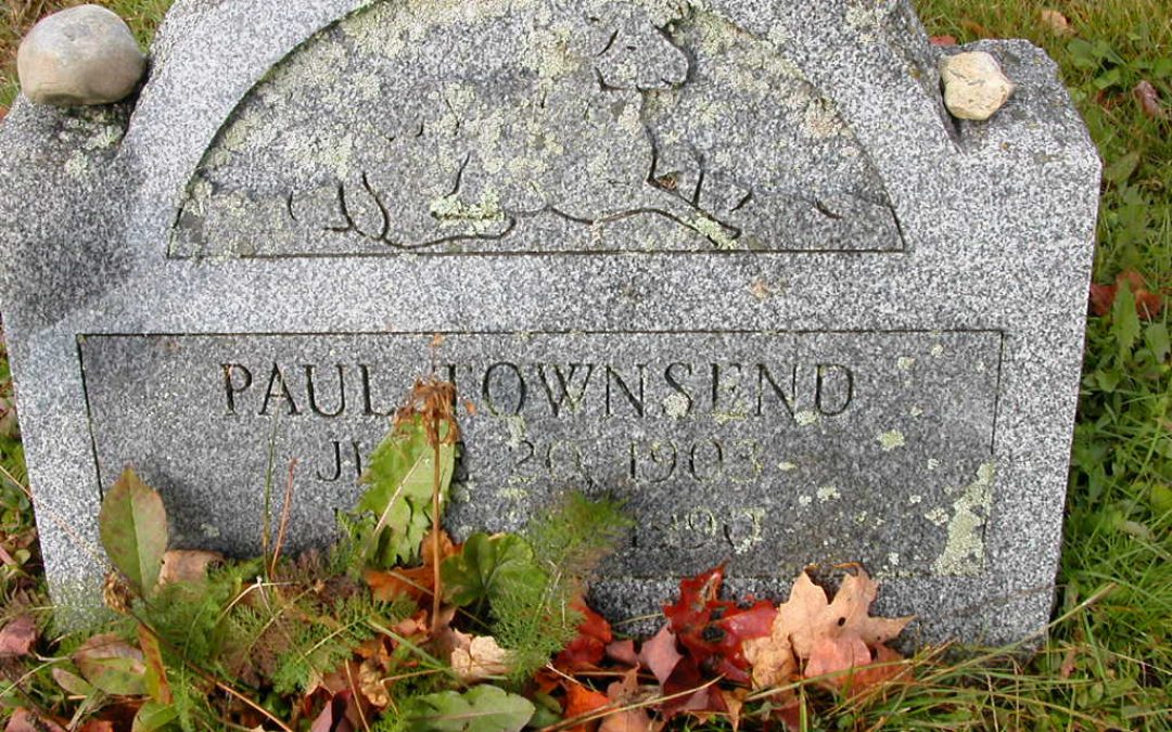 Townsend, Paul