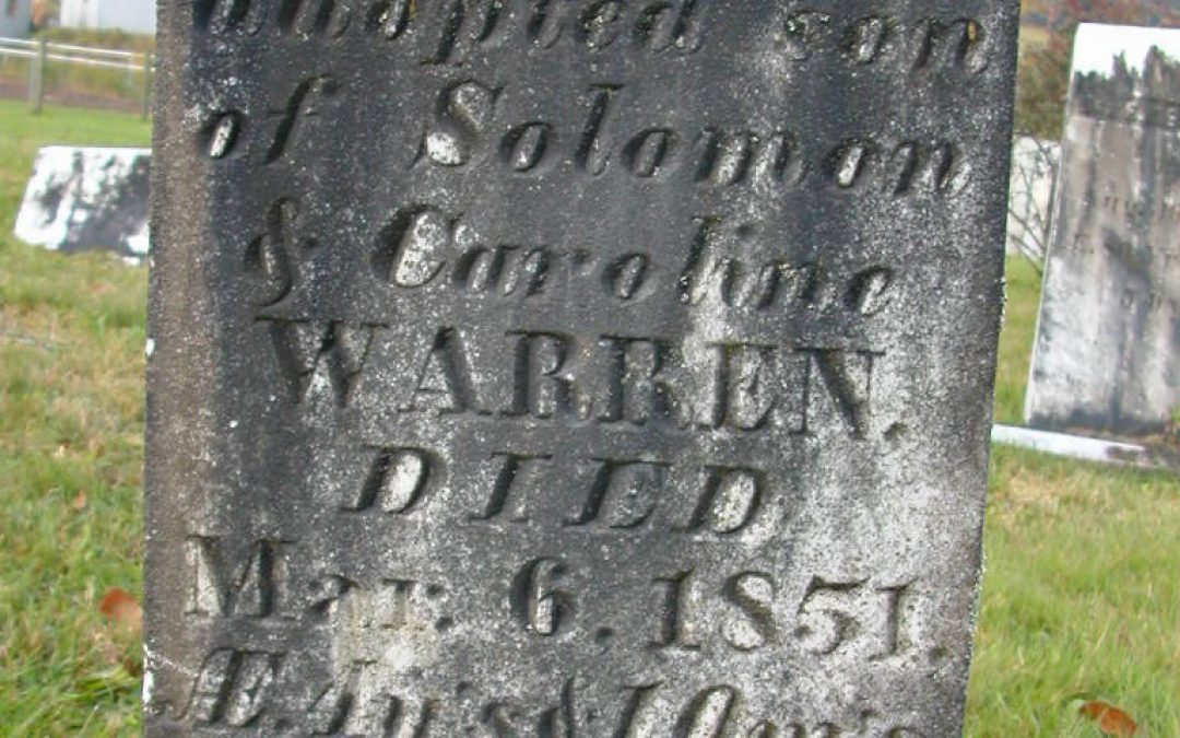 Warren, Edwin